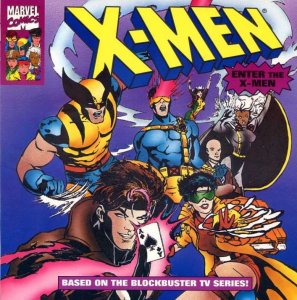 X-Men: Enter the X-Men TPB #1 FN ; Random House |