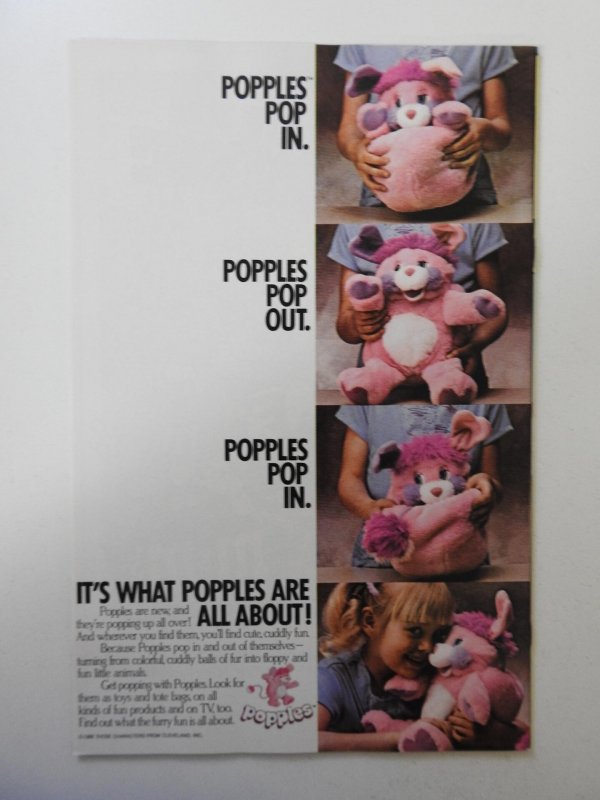 Thundercats #10 (1987) NM Condition!