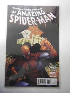 The Amazing Spider-Man #674