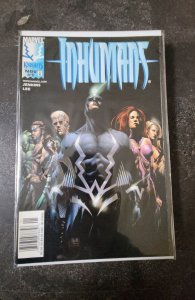 Inhumans #1 (1998)