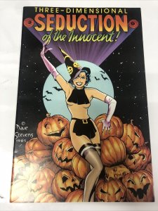 Seduction Of The Innocent (1985) # 1 (VF) Variant Cover • Dave Stevens • Eclipse