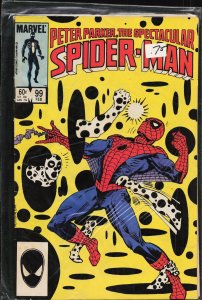 The Spectacular Spider-Man #99 (1985) Spider-Man