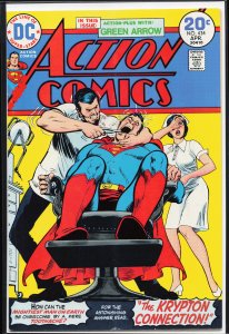 Action Comics #434 (1974) Superman