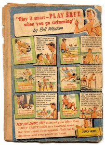 Tonto #24  1956 - Dell  -FR - Comic Book