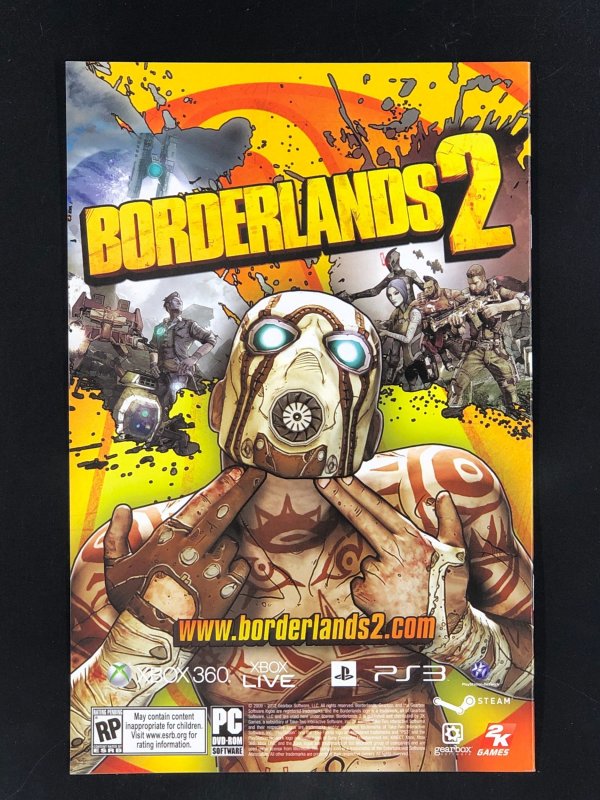 Wonder Woman #11 (2012)