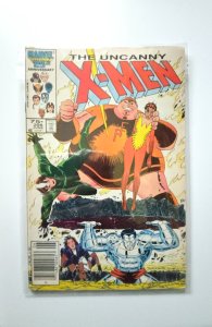 The Uncanny X-Men #206 (1986)