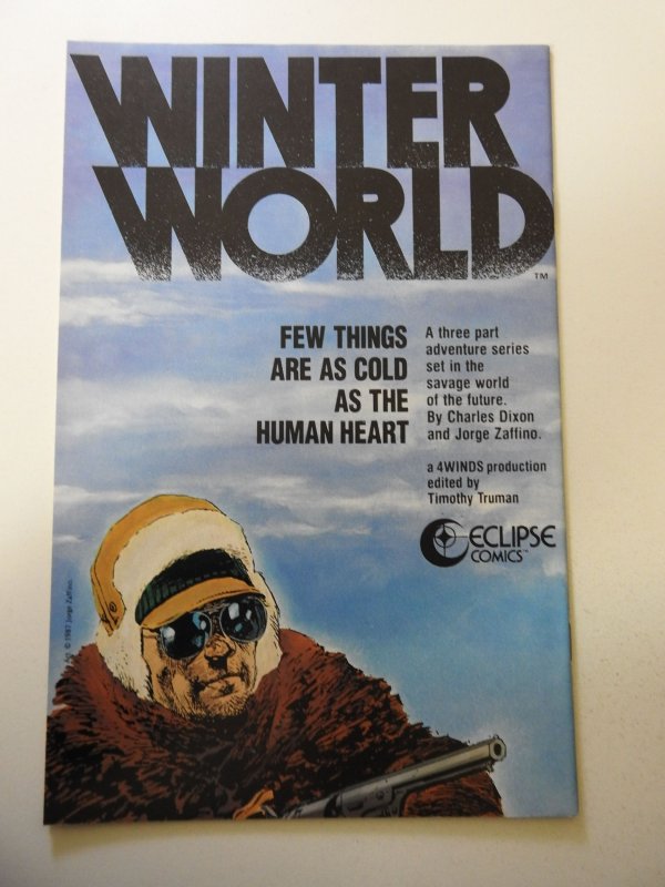 Miracleman #12 (1987) VF/NM Condition