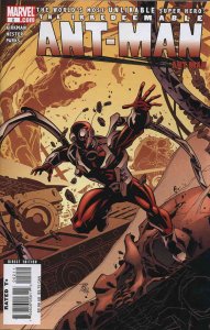 Irredeemable Ant-Man, The #2 VF/NM ; Marvel | Robert Kirkman