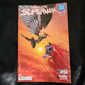 Absolute Superman #16 (2026)