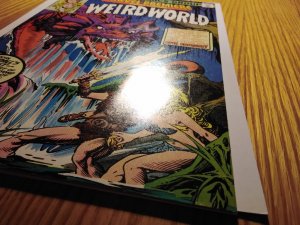 Marvel Premiere #38 Weirdworld (1977)