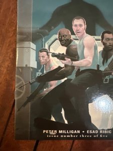 Sub-Mariner: The Depths #3 (2009)