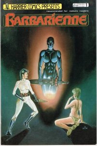 Barbarienne 1