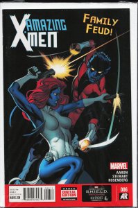 Amazing X-Men #6 (2014)