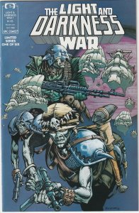 THE LIGHT AND DARKNESS WAR 1-3 (1988)