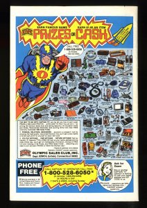 Daredevil #184 FN/VF 7.0 Newsstand Variant