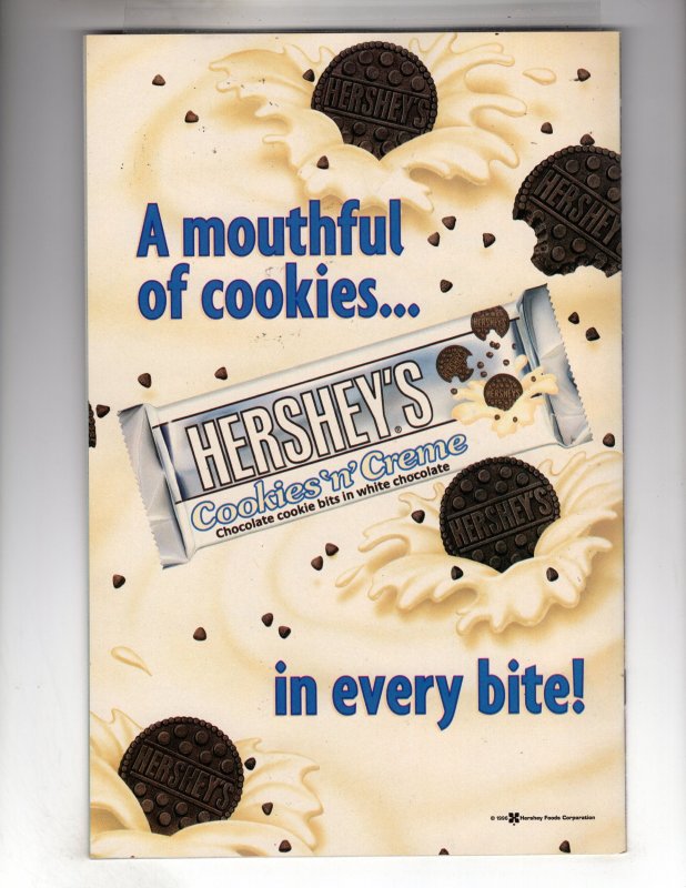 The Batman and Robin Adventures #17 (1997) VF/NM  / EBI#2