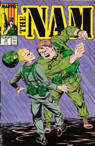 The 'Nam #18 (1988) The 'Nam