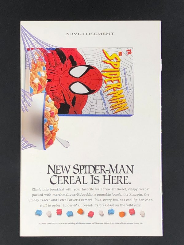 Wolverine #100 Hologram Cover (1996)