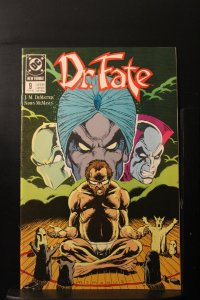 Doctor Fate #9 (1989)