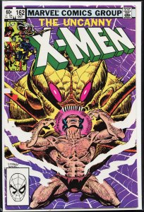 The Uncanny X-Men #162 (1982) X-Men