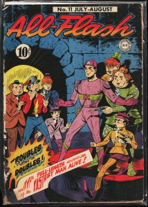 All-Flash Quarterly #11 (1943)