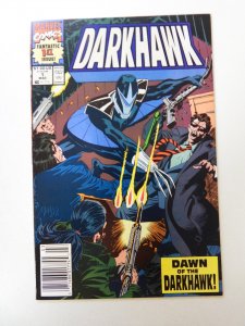 Darkhawk #1 Newsstand Edition (1991) NM- condition