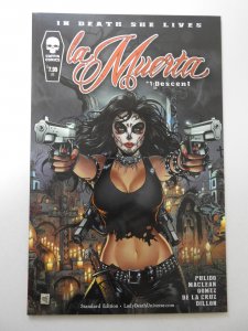 La Muerta (2016) NM Condition!