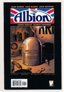 Albion (2005) #1 VF