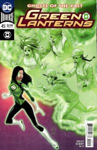 Green Lanterns #45 (2018) Green Lanterns