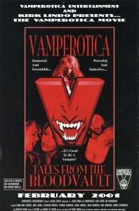 Brainstorm Vamperotica Illustrated #5 (2000)Adult Comic Book Grade FN- 5.5