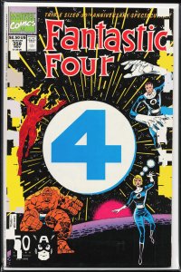 Fantastic Four #358 (1991) Fantastic Four [Key Issue]