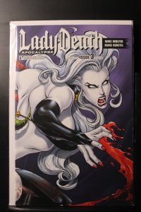 Lady Death: Apocalypse #3 (2015)