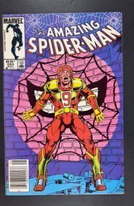 The Amazing Spider-Man #264 (1985)