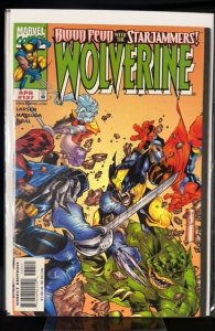 Wolverine #137 (1999)