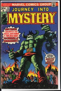 Journey Into Mystery #10 (1974)