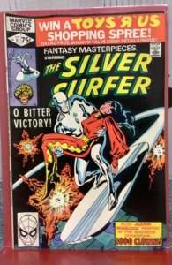 Fantasy Masterpieces #11 Direct Edition (1980)