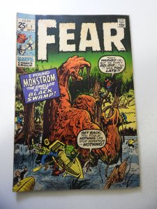 Adventure into Fear #1 (1970) VG Condition