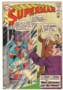 Superman #160 (1963)