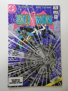 Batman #363 (1983) FN+ Condition!