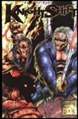 KnightShift 2-A Wraparound Cover VF/NM