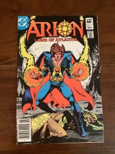 Arion, Lord of Atlantis #1 & #2