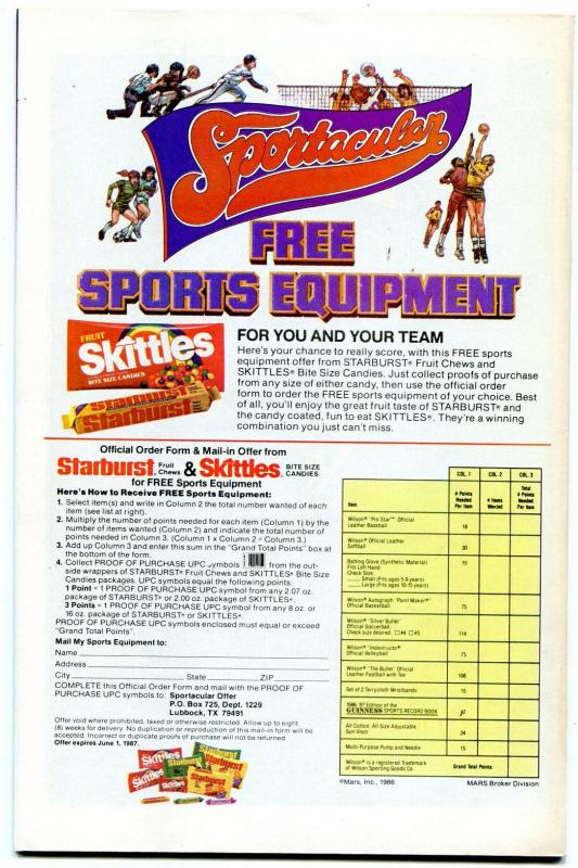 AMAZING SPIDER-MAN #282-MARVEL COMICS --VF