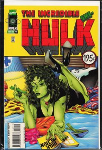 The Incredible Hulk #441 (1996) Hulk