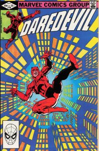 Daredevil #188 (1982) Daredevil