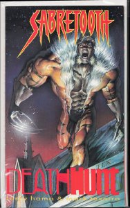 Sabretooth Death Hunt