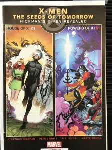 House of X/Powers of X Free Previews (2019)