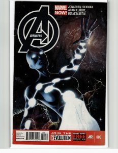 Avengers #6 (2013)