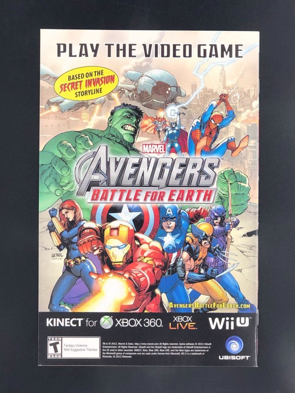 Scarlet Spider #11 (2013)