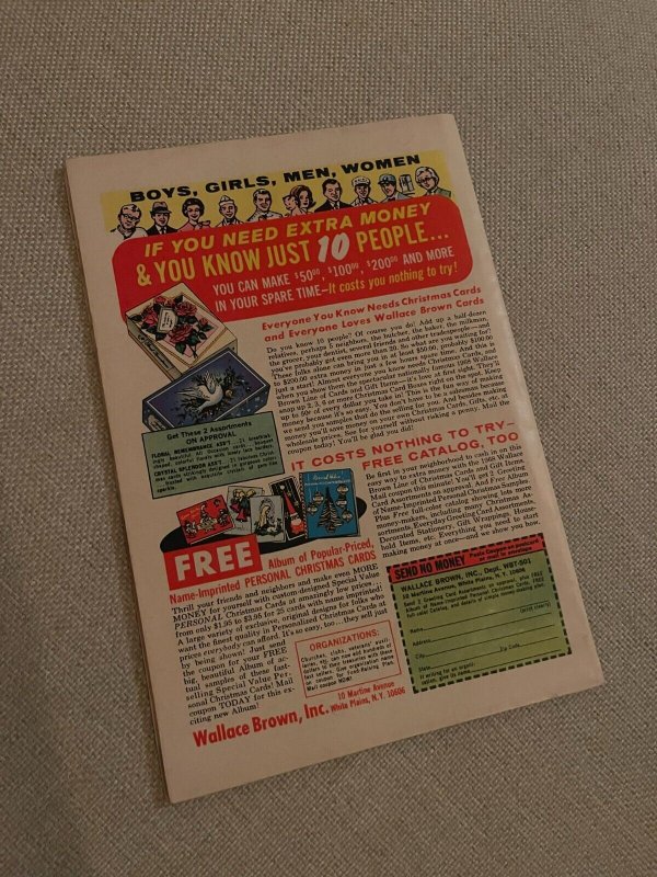 Incredible Hulk King Size Annual # 1 VF Marvel Comic Book Classic Steranko J915