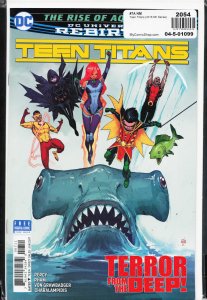 Teen Titans #7 (2017) Teen Titans